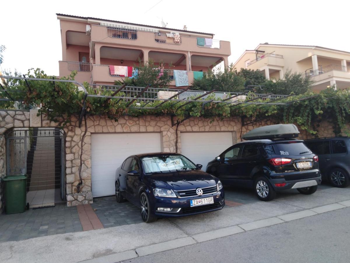 Apartments Klara Novi Vinodolski Εξωτερικό φωτογραφία