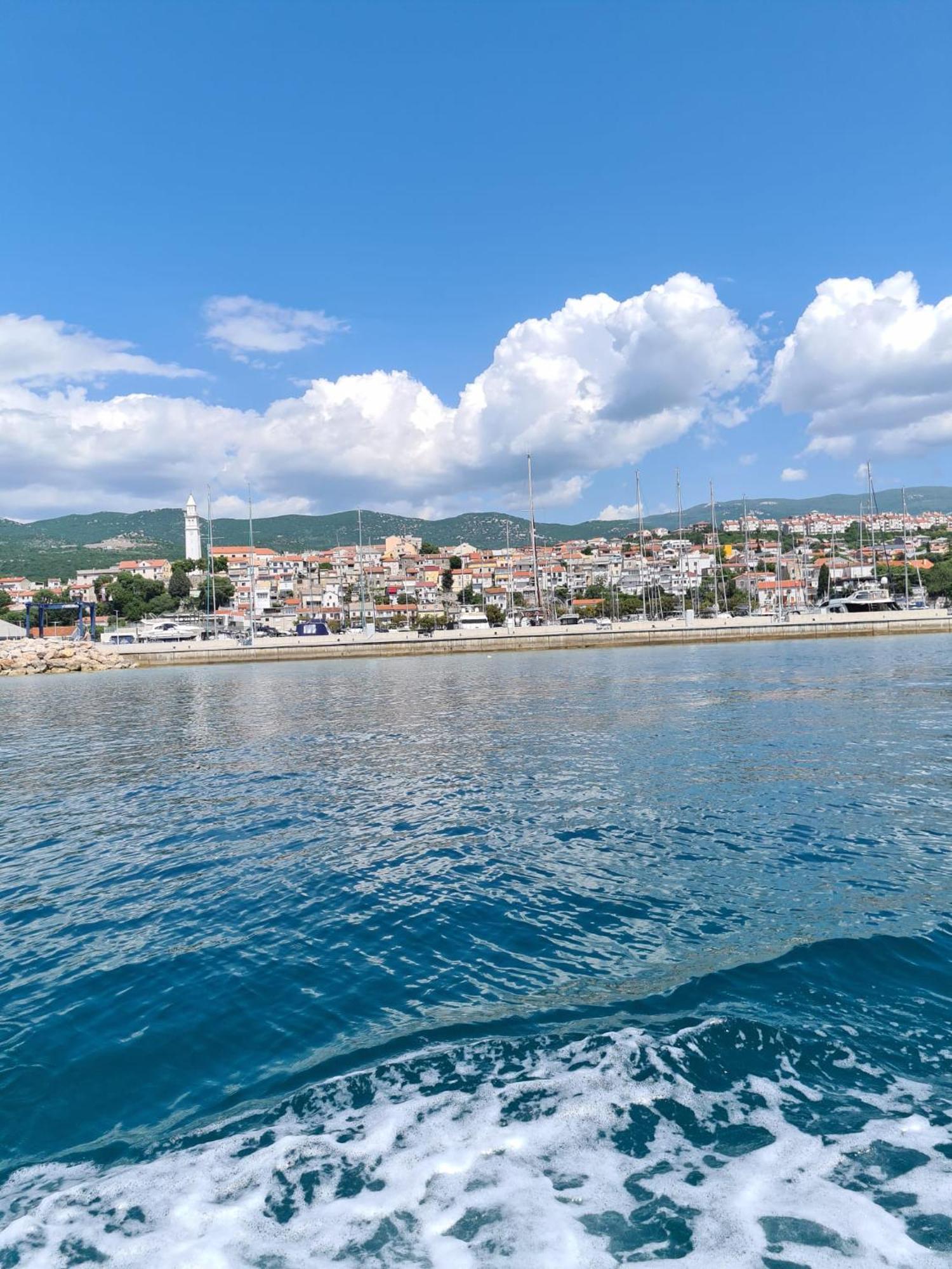 Apartments Klara Novi Vinodolski Εξωτερικό φωτογραφία