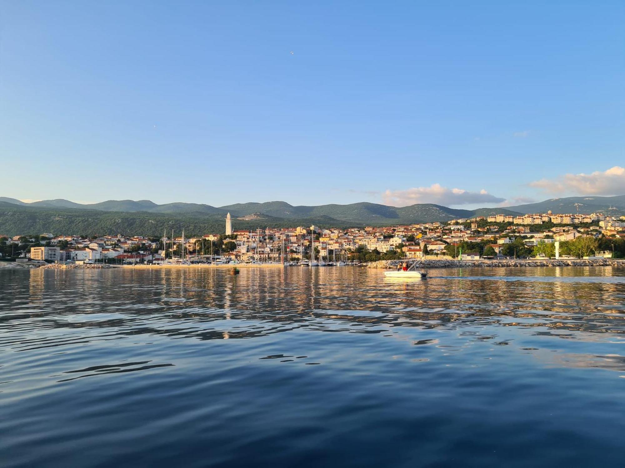 Apartments Klara Novi Vinodolski Εξωτερικό φωτογραφία