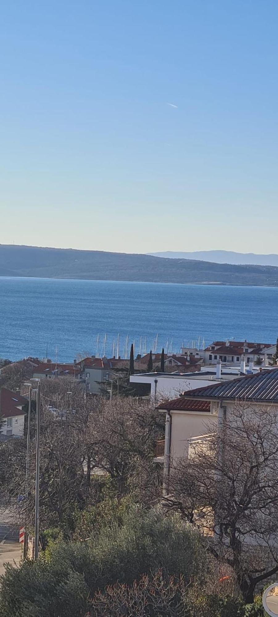 Apartments Klara Novi Vinodolski Εξωτερικό φωτογραφία