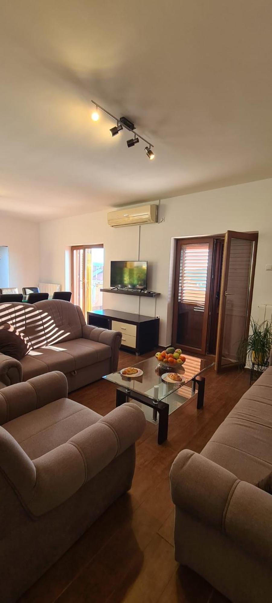 Apartments Klara Novi Vinodolski Εξωτερικό φωτογραφία