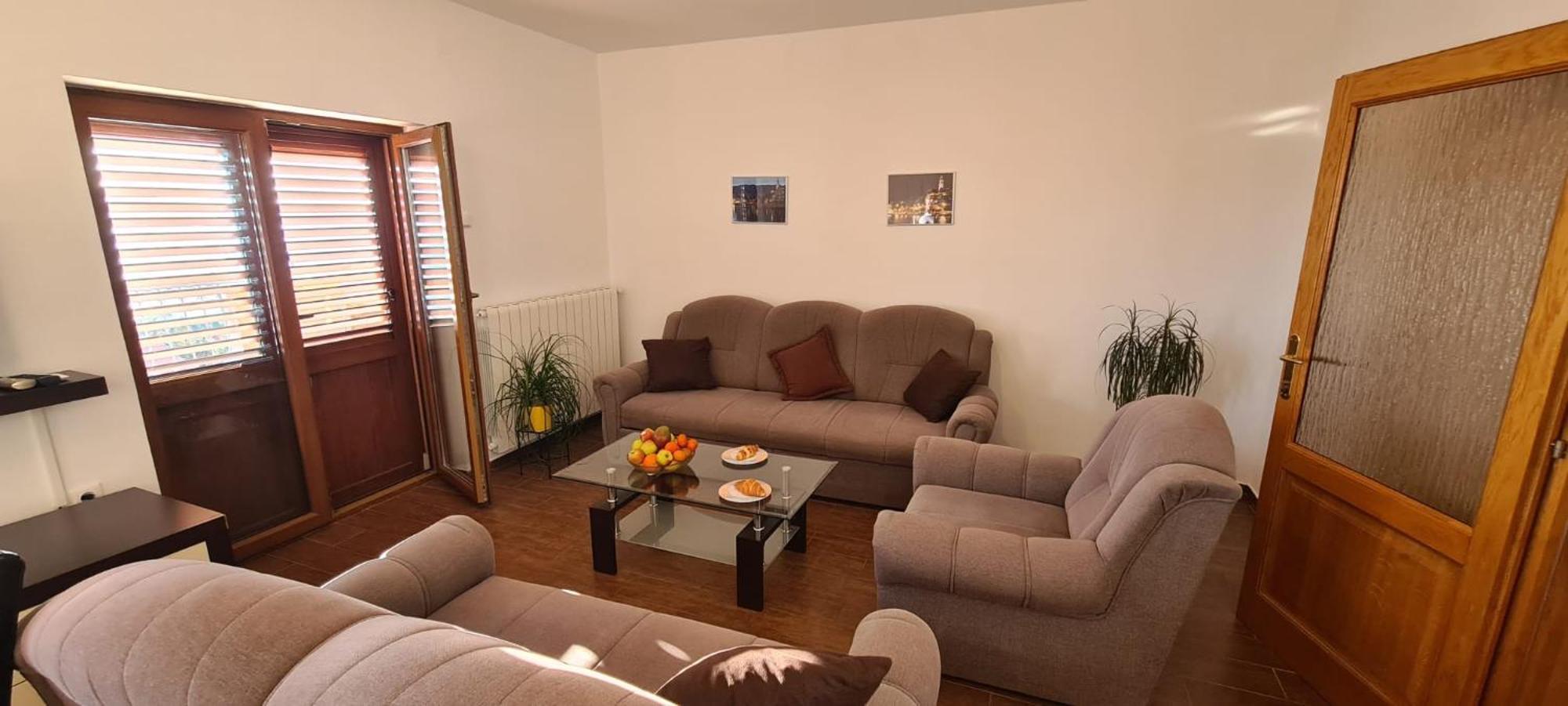 Apartments Klara Novi Vinodolski Εξωτερικό φωτογραφία