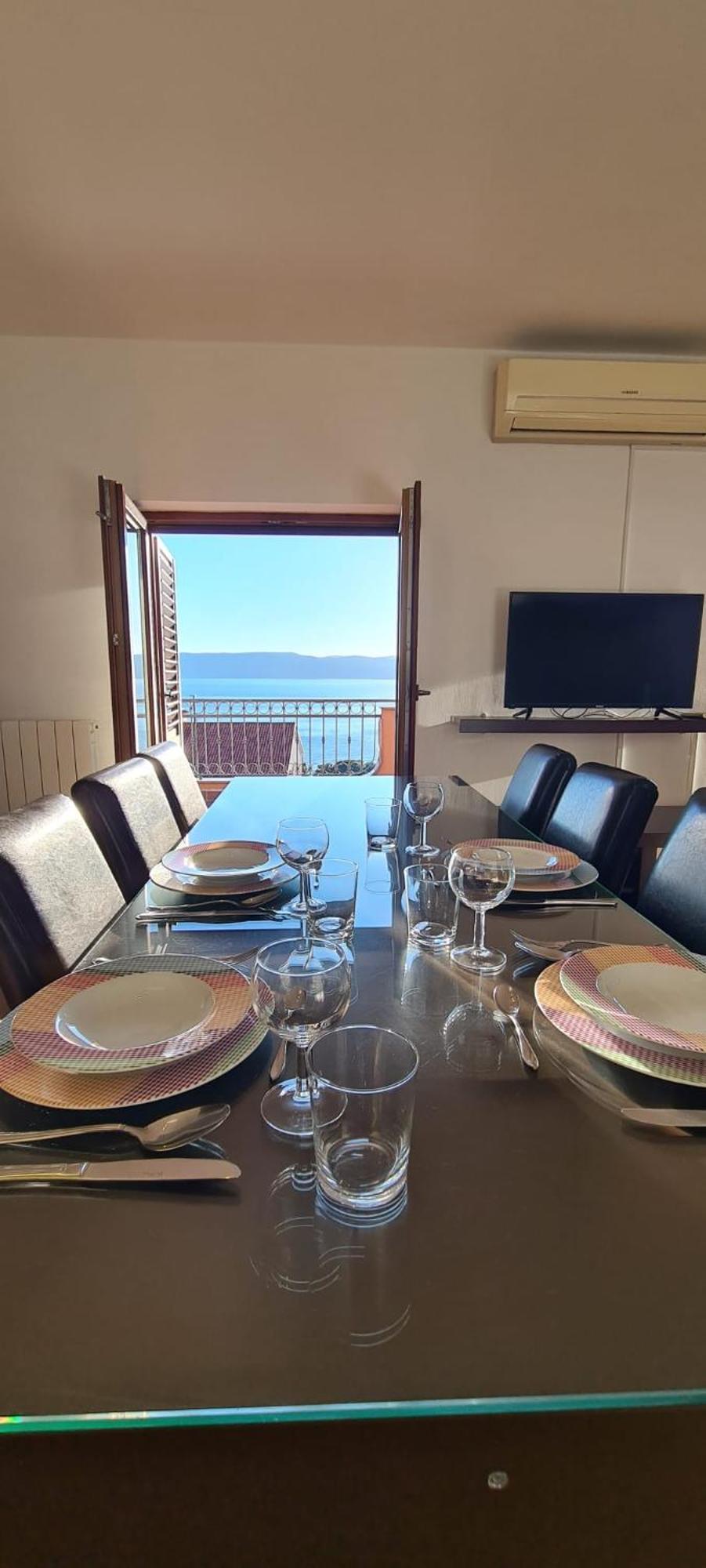 Apartments Klara Novi Vinodolski Εξωτερικό φωτογραφία