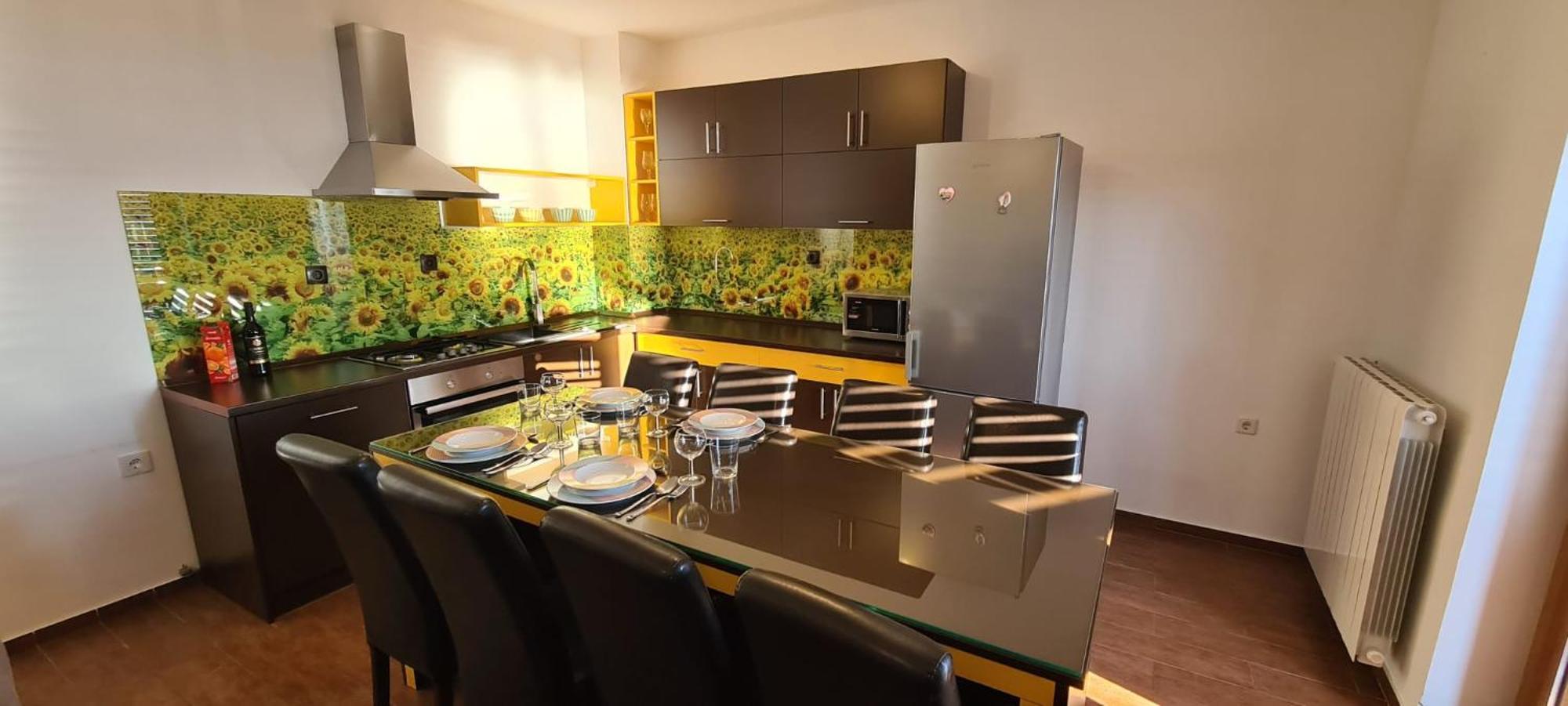 Apartments Klara Novi Vinodolski Εξωτερικό φωτογραφία