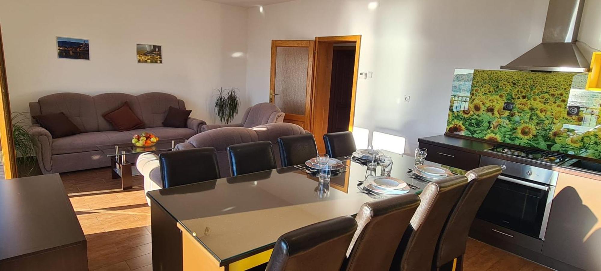 Apartments Klara Novi Vinodolski Εξωτερικό φωτογραφία