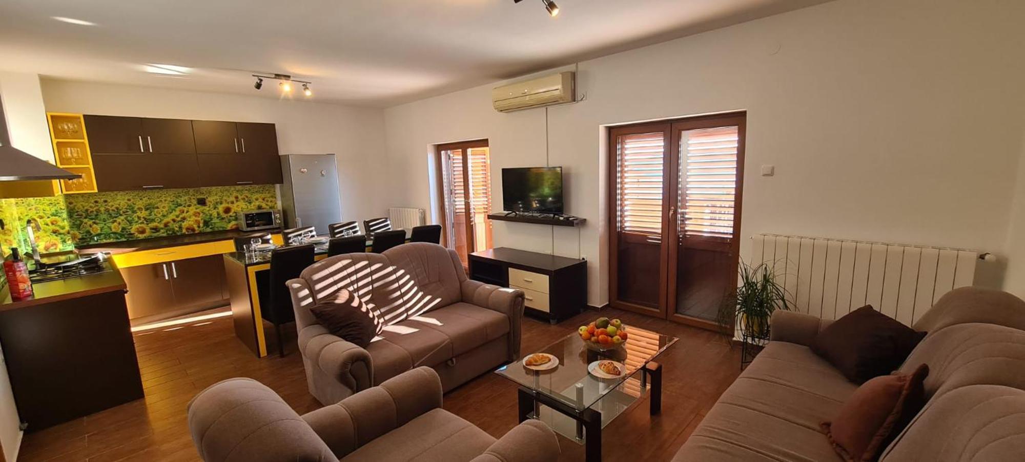 Apartments Klara Novi Vinodolski Εξωτερικό φωτογραφία