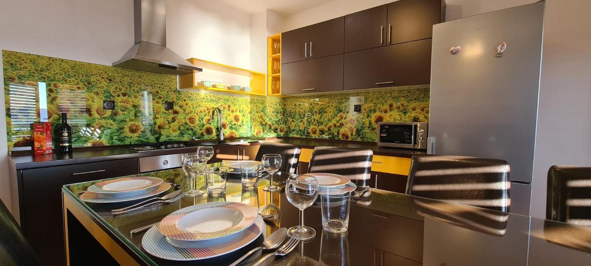 Apartments Klara Novi Vinodolski Εξωτερικό φωτογραφία