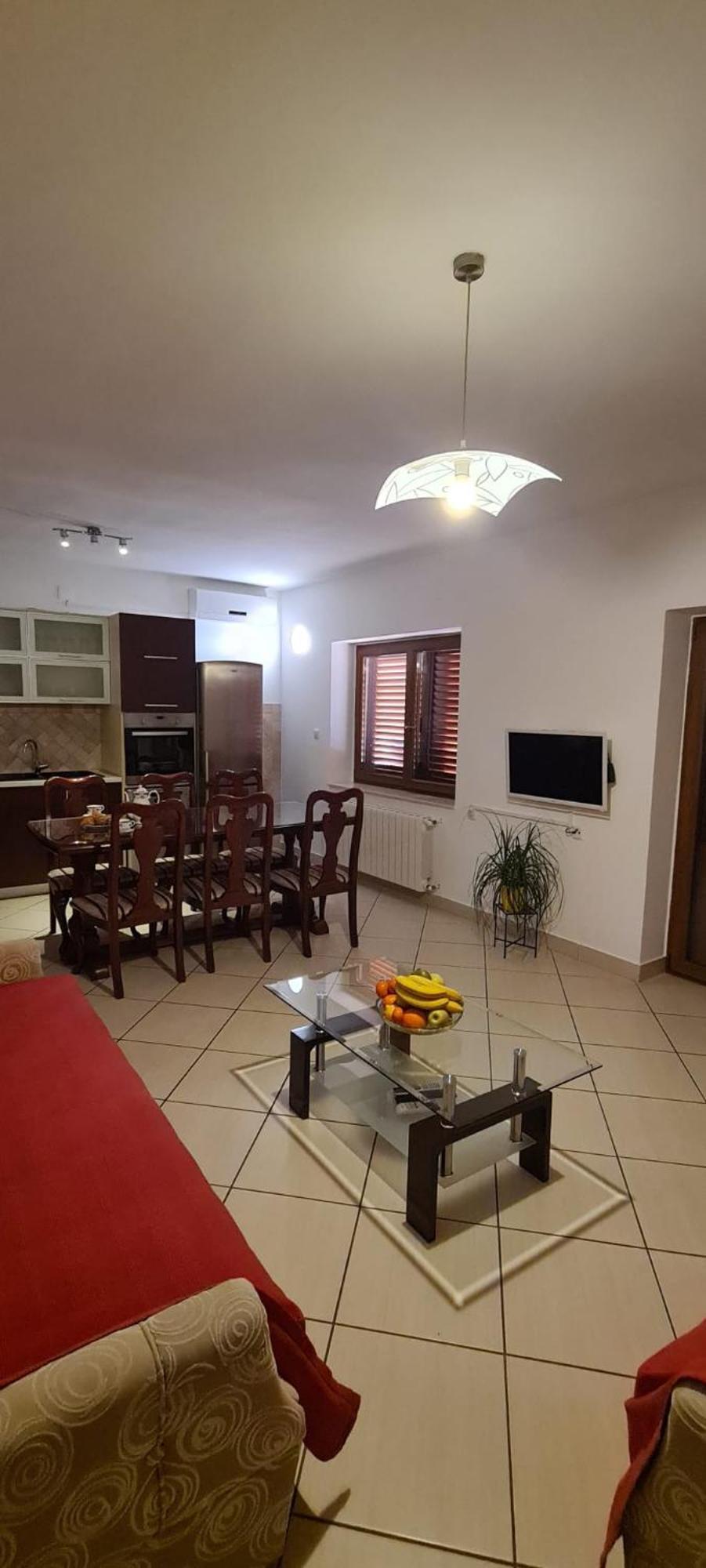 Apartments Klara Novi Vinodolski Εξωτερικό φωτογραφία