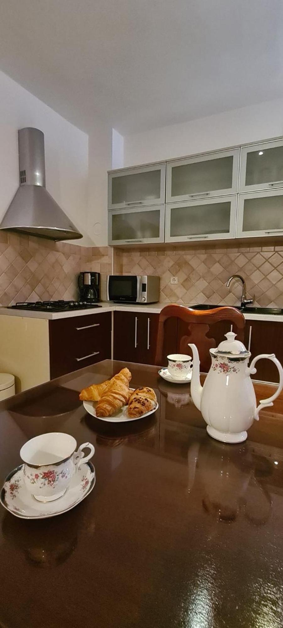 Apartments Klara Novi Vinodolski Εξωτερικό φωτογραφία