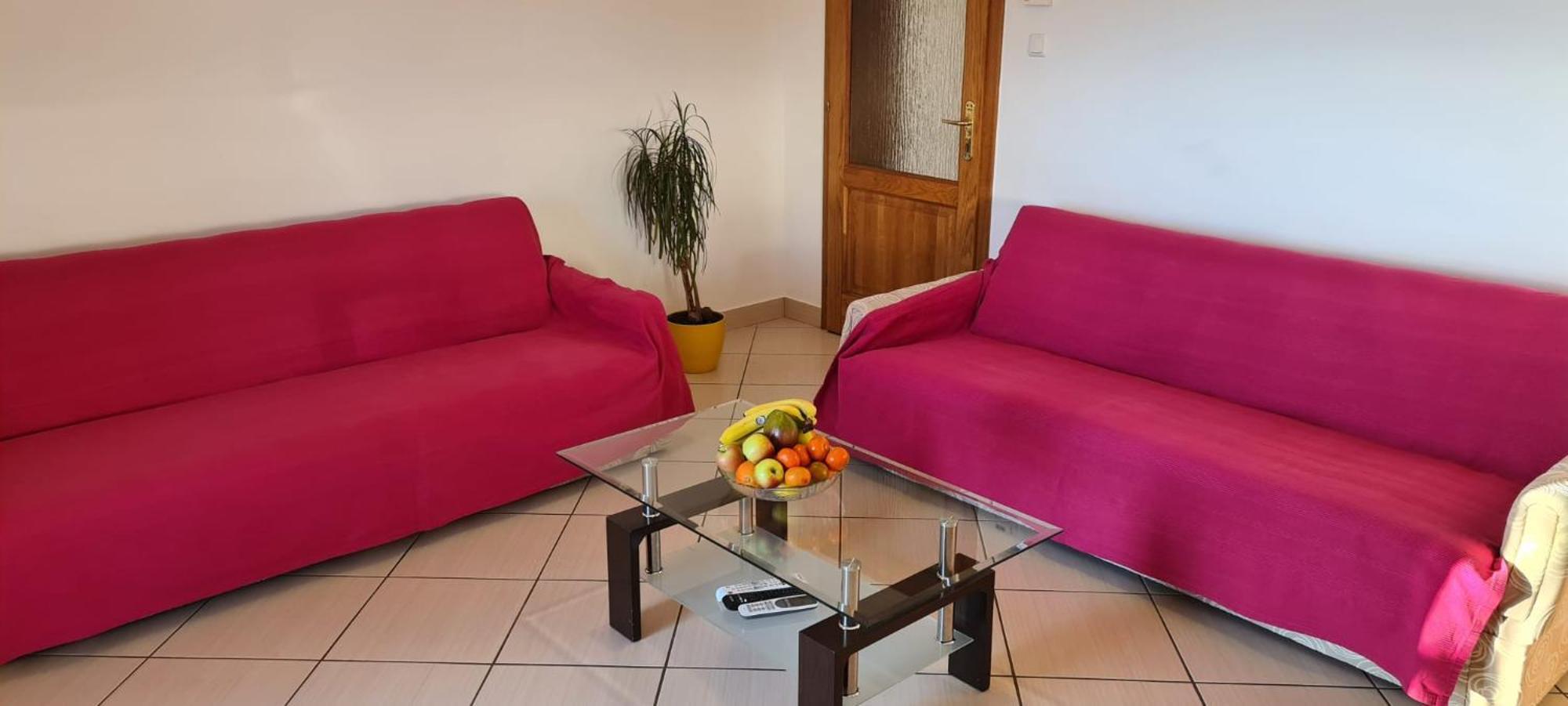 Apartments Klara Novi Vinodolski Εξωτερικό φωτογραφία