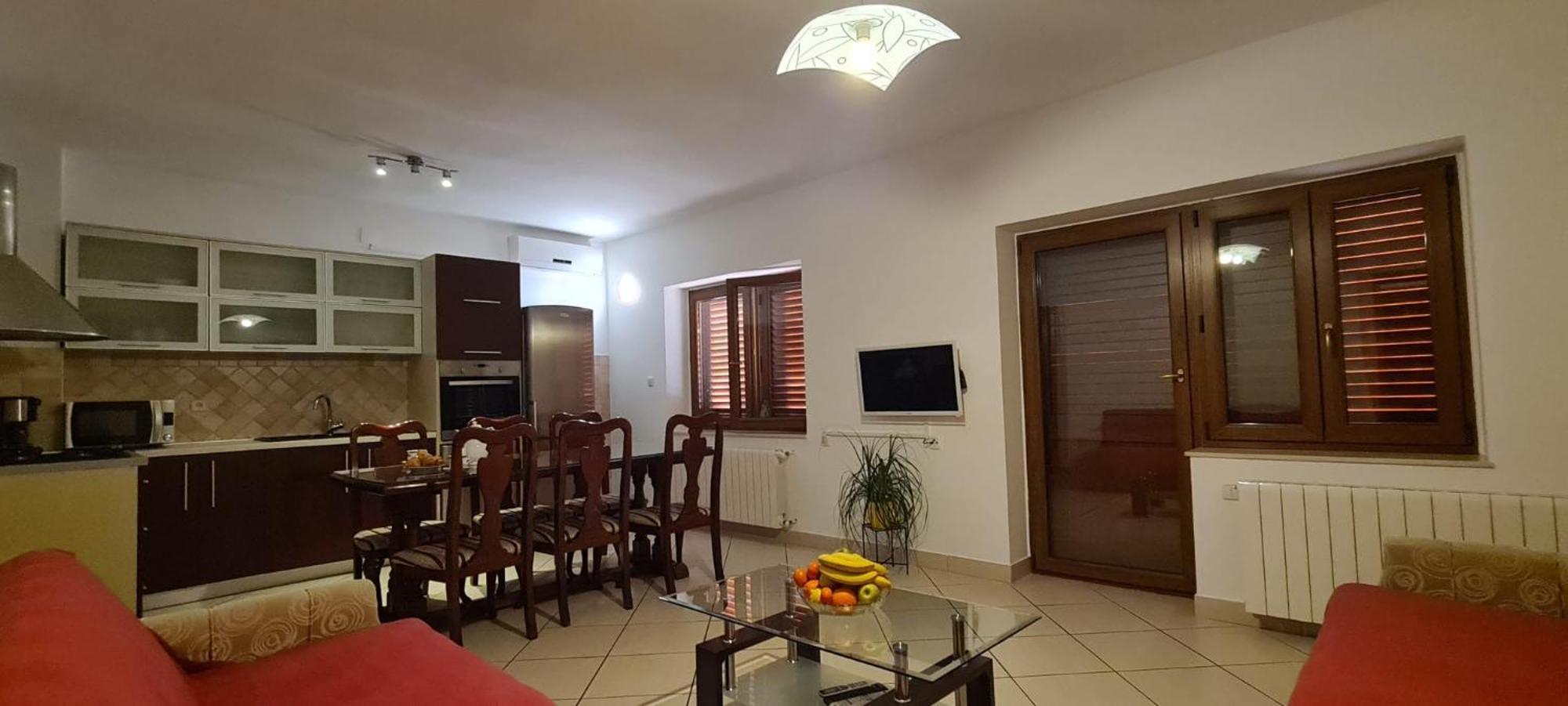 Apartments Klara Novi Vinodolski Εξωτερικό φωτογραφία