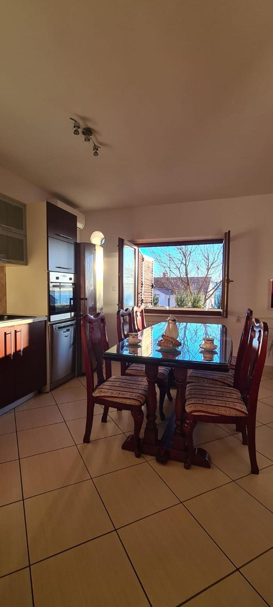 Apartments Klara Novi Vinodolski Εξωτερικό φωτογραφία