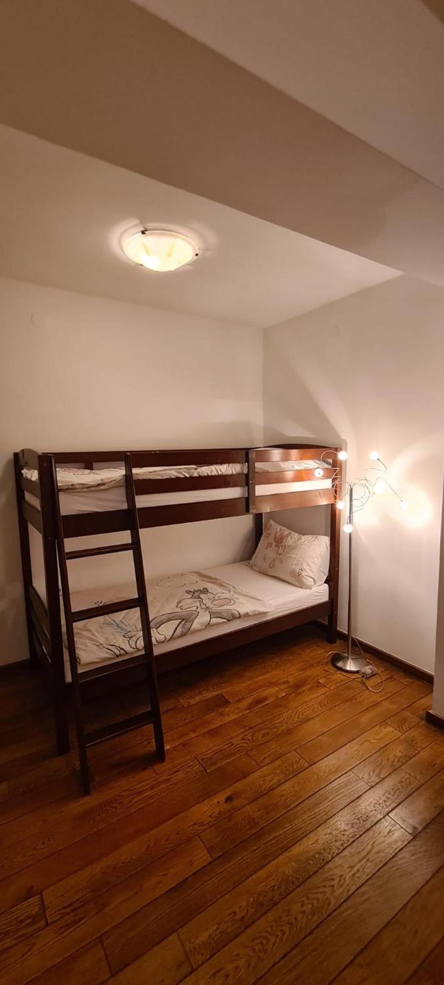 Apartments Klara Novi Vinodolski Εξωτερικό φωτογραφία