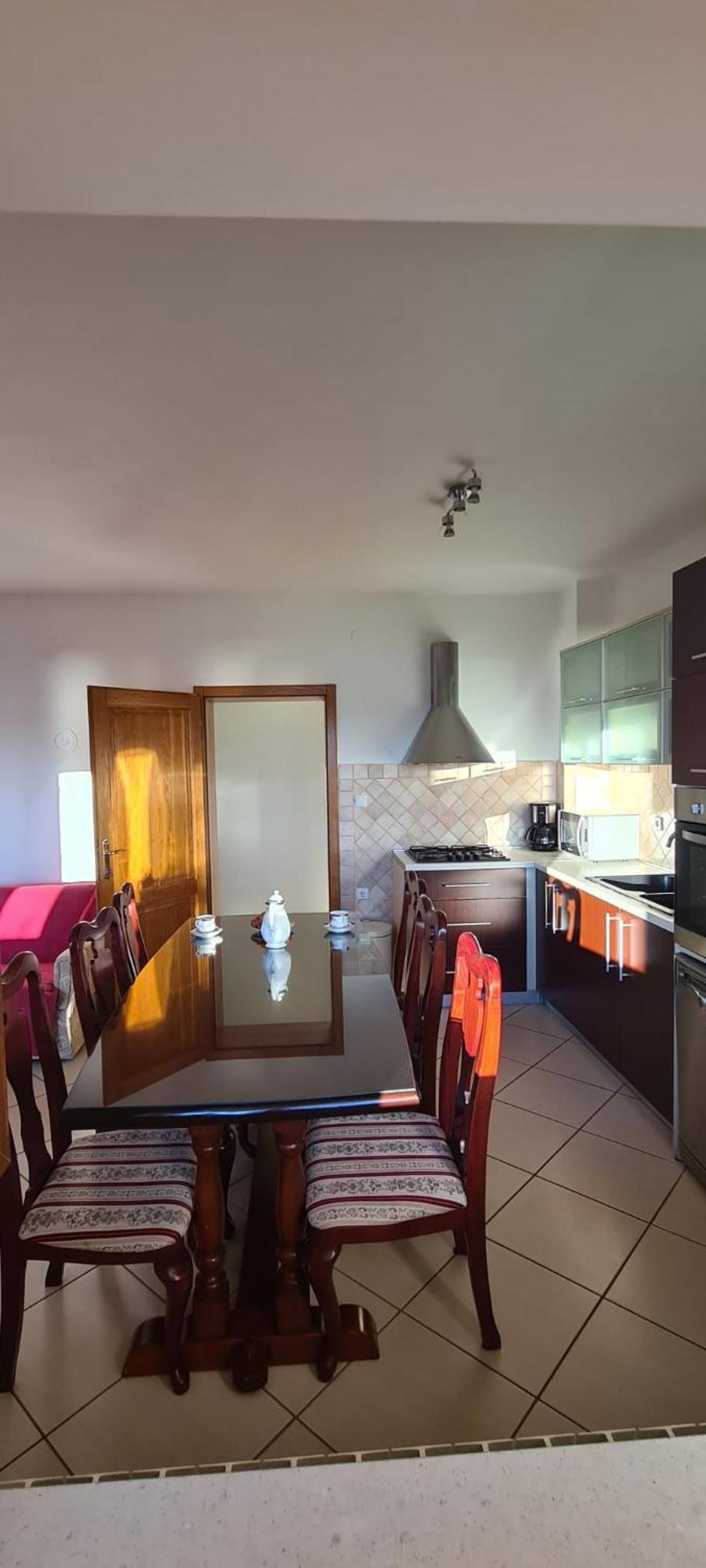 Apartments Klara Novi Vinodolski Εξωτερικό φωτογραφία