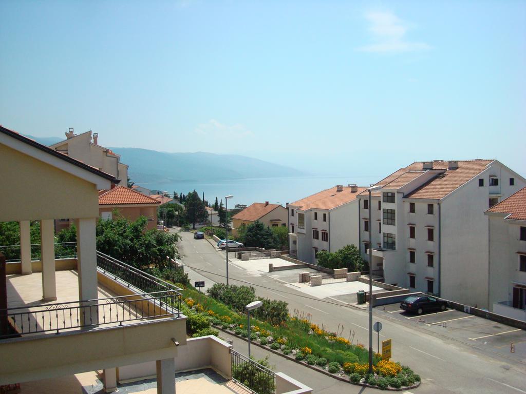 Apartments Klara Novi Vinodolski Εξωτερικό φωτογραφία