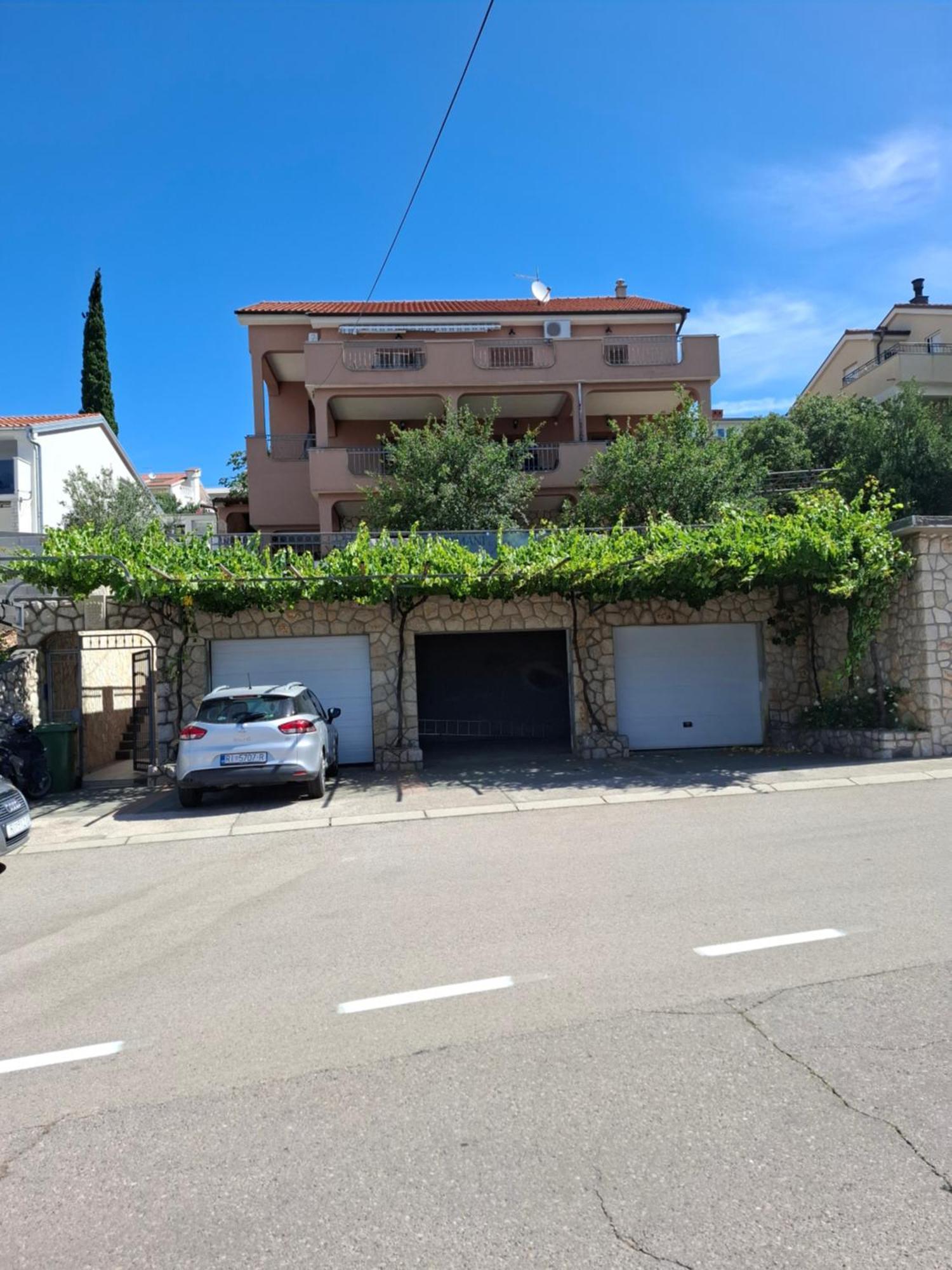 Apartments Klara Novi Vinodolski Εξωτερικό φωτογραφία