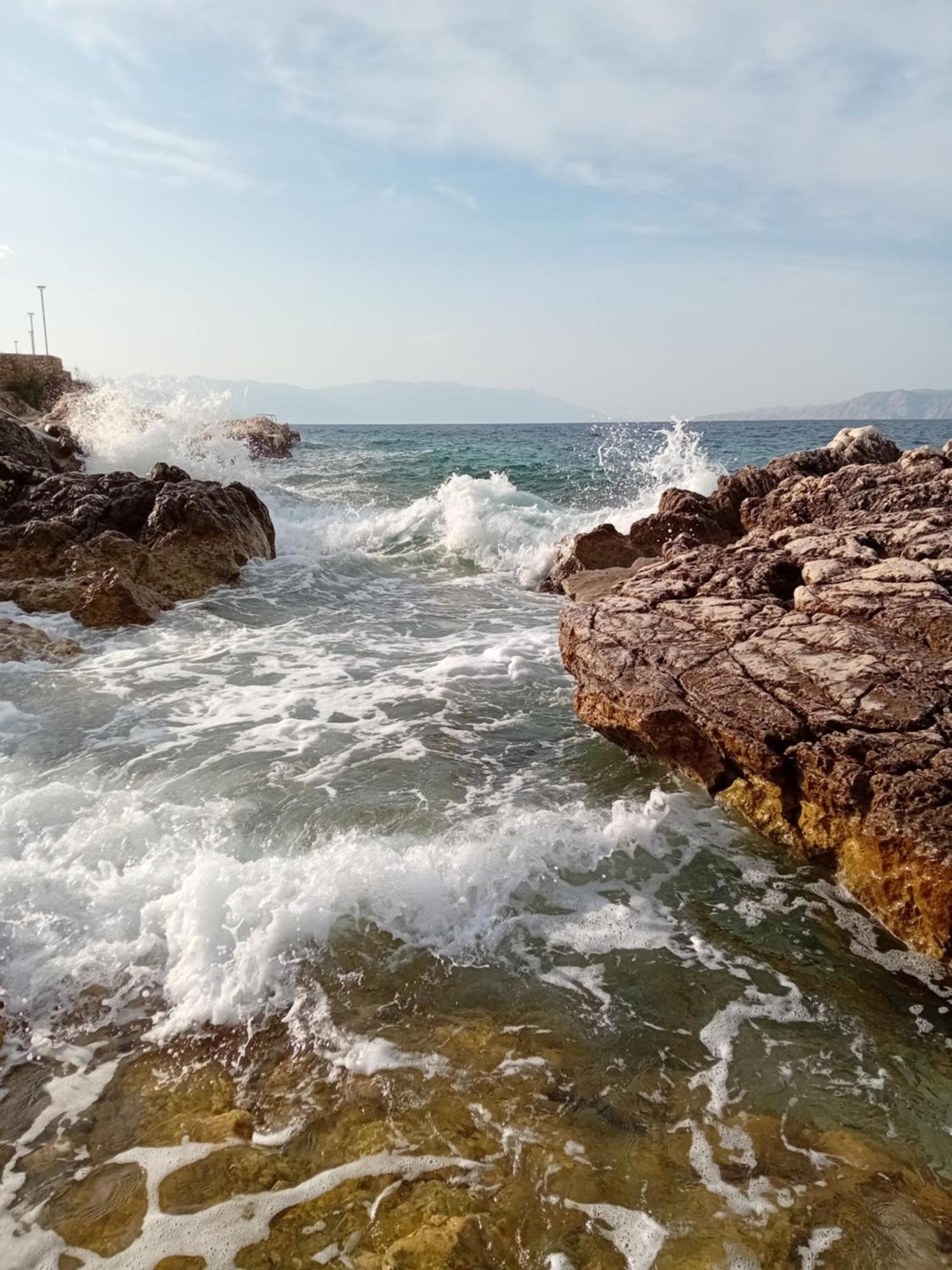 Apartments Klara Novi Vinodolski Εξωτερικό φωτογραφία