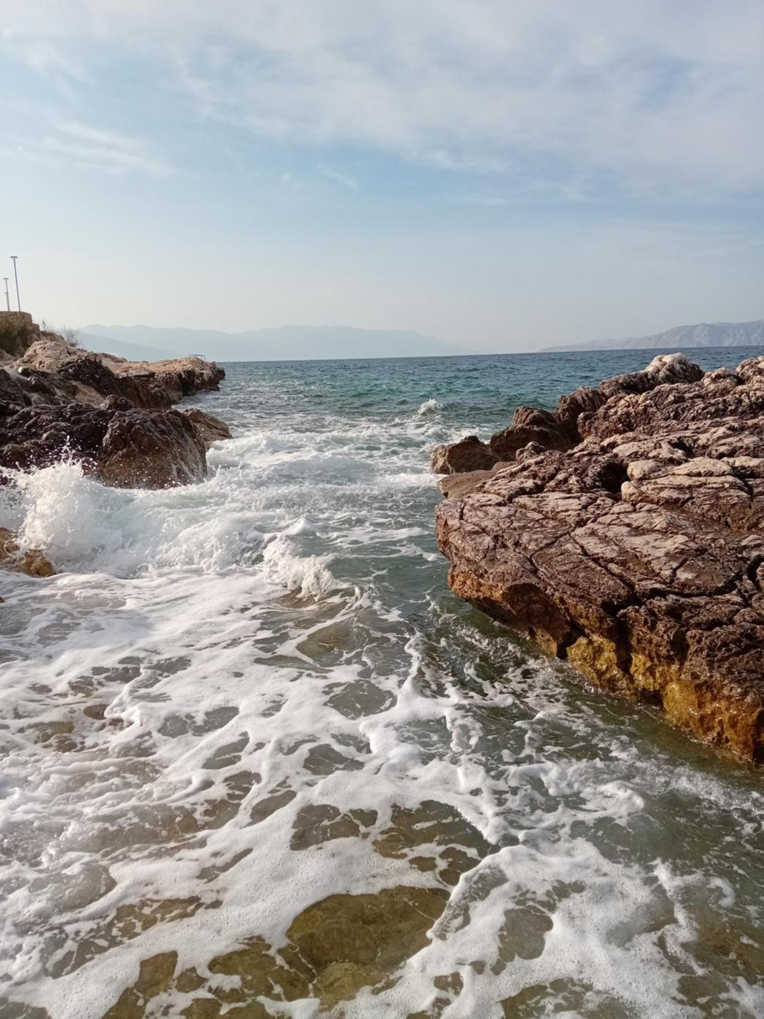 Apartments Klara Novi Vinodolski Εξωτερικό φωτογραφία