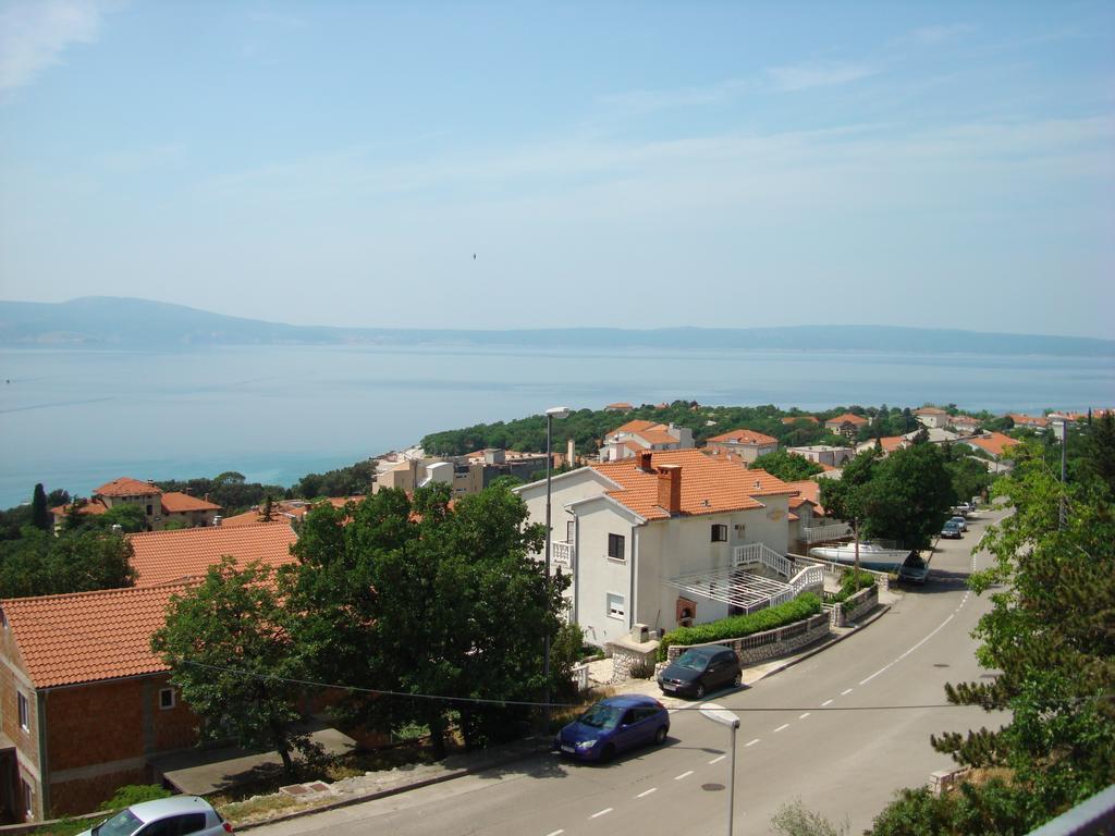 Apartments Klara Novi Vinodolski Εξωτερικό φωτογραφία